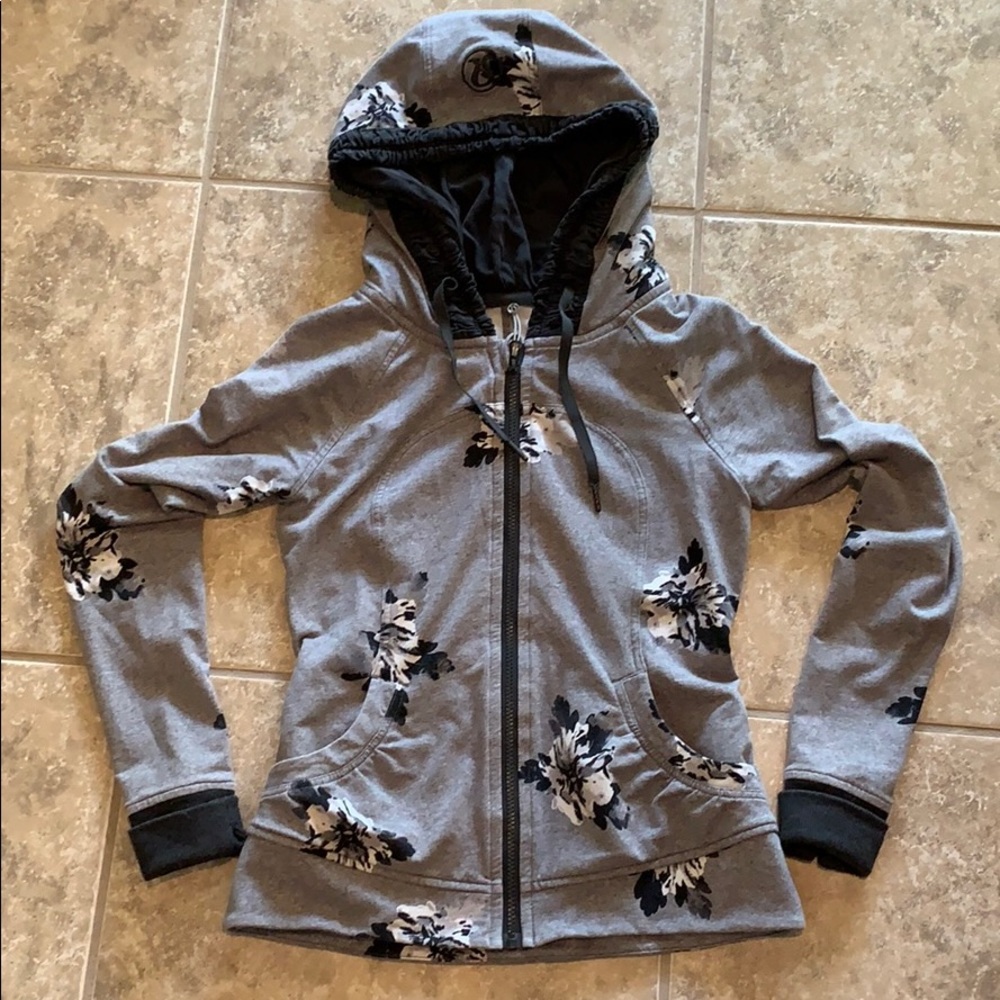 Lululemon scuba hoodie